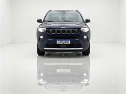 JEEP Compass 1.3 16V 4P FLEX LONGITUDE T270 TURBO AUTOM�TICO