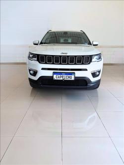 JEEP Compass 2.0 16V 4P LONGITUDE FLEX AUTOM�TICO