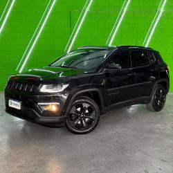 JEEP Compass 2.0 16V 4P NIGHT EAGLE FLEX AUTOMÁTICO