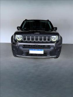 JEEP Renegade 1.3 16V 4P FLEX T270 LONGITUDE TURBO AUTOM�TICO