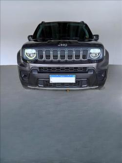 JEEP Renegade 1.3 16V 4P FLEX T270 LONGITUDE TURBO AUTOM�TICO