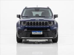 JEEP Renegade 1.3 16V 4P FLEX T270 LONGITUDE TURBO AUTOM�TICO