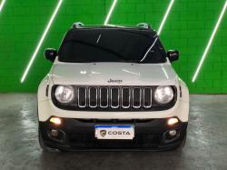 JEEP Renegade 1.8 16V 4P FLEX LONGITUDE AUTOMTICO