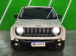 JEEP Renegade 1.8 16V 4P FLEX