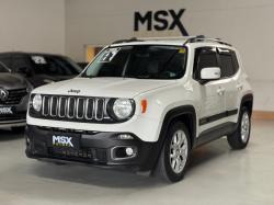 JEEP Renegade 1.8 16V 4P FLEX LONGITUDE AUTOM�TICO