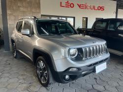 JEEP Renegade 1.8 16V 4P FLEX LONGITUDE AUTOM�TICO