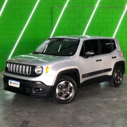 JEEP Renegade 1.8 16V 4P FLEX SPORT AUTOM�TICO