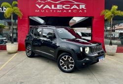JEEP Renegade 1.8 16V 4P FLEX LONGITUDE AUTOM�TICO