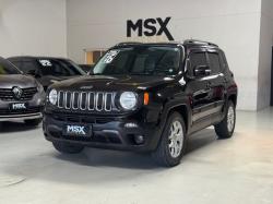 JEEP Renegade 2.0 16V 4P TURBO DIESEL LONGITUDE 4X4 AUTOM�TICO