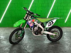 KAWASAKI KX 250 F 