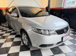 KIA Cerato Sedan 1.6 16V 4P EX