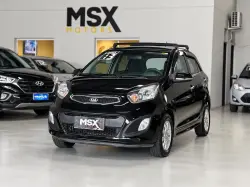 KIA Picanto 1.0 12V 4P EX AUTOMÁTICO