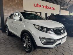 KIA Sportage 2.0 16V 4P LX AUTOMTICO