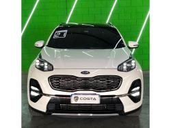 KIA Sportage 2.0 16V 4P EX FLEX AUTOM�TICO