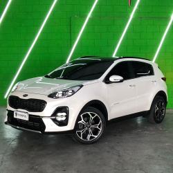 KIA Sportage 2.0 16V 4P EX FLEX AUTOM�TICO