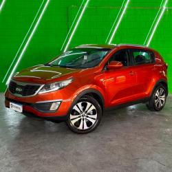 KIA Sportage 2.0 16V 4P LX