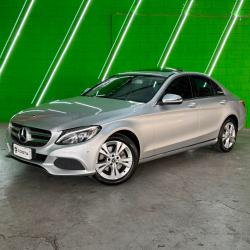 MERCEDES-BENZ C 250 2.0 16V 4P CGI AVANTGARDE 9-GTRONIC AUTOM�TICO