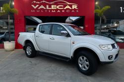 MITSUBISHI L 200 2.4 16V 4P HLS CABINE DUPLA FLEX 
