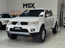 MITSUBISHI L 200 Triton 3.5 V6 HPE 4X4 FLEX CABINE DUPLA AUTOM�TICO