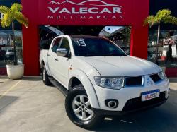 MITSUBISHI L 200 Triton 3.2 16V HPE 4X4 CABINE DUPLA TURBO DIESEL INTERCOOLER