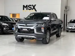 MITSUBISHI L 200 Triton 2.4 16V SPORT HPE-S 4X4 CABINE DUPLA TURBO DIESEL AUTOMÁTICO