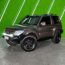 MITSUBISHI Pajero Full 3.2 16V HPE 4X4 TURBO DIESEL AUTOMÁTICO