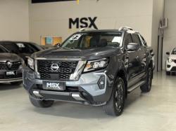 NISSAN Frontier 2.3 16V PLATINUM CABINE DUPLA 4X4 BI-TURBO DIESEL AUTOM�TICO