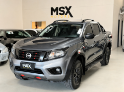 NISSAN Frontier 2.3 ATTACK CABINE DUPLA 4X4 BI-TURBO DIESEL AUTOM�TICO