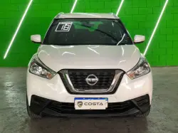 NISSAN Kicks 1.6 16V 4P FLEXSTART S X-TRONIC AUTOMTICO CVT