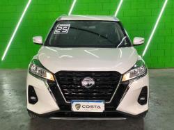 NISSAN Kicks 1.6 16V 4P FLEXSTART ADVANCE XTRONIC AUTOM�TICO CVT