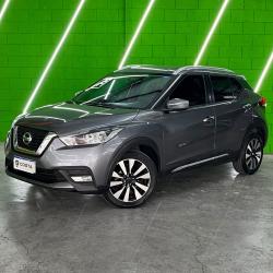 NISSAN Kicks 1.6 16V 4P FLEXSTART SL X-TRONIC AUTOM�TICO CVT