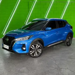 NISSAN Kicks 1.6 16V 4P FLEXSTART ADVANCE XTRONIC AUTOMÁTICO CVT