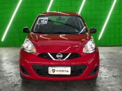 NISSAN March 1.0 12V 4P S FLEX NISSAN March 1.0 12V 4P S FLEX