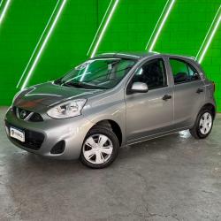 NISSAN March 1.0 12V 4P S FLEX