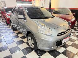 NISSAN March 1.0 16V 4P S FLEX