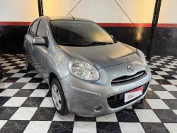 NISSAN March 1.0 16V 4P S FLEX