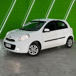 NISSAN March 1.0 16V 4P S FLEX