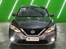 NISSAN Sentra 2.0 16V 4P SV FLEX AUTOM�TICO CVT