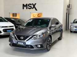 NISSAN Sentra 2.0 16V 4P FLEX SL AUTOM�TICO CVT