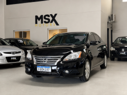 NISSAN Sentra 2.0 16V 4P SL AUTOM�TICO CVT