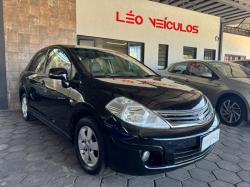 NISSAN Tiida Sedan 1.8 16V 4P FLEX