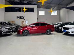 NISSAN Versa Sedan 1.6 16V 4P FLEX EXCLUSIVE XTRONIC AUTOM�TICO CVT