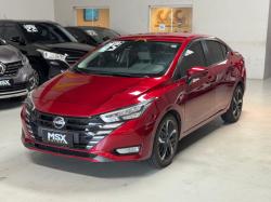 NISSAN Versa Sedan 1.6 16V 4P FLEX EXCLUSIVE XTRONIC AUTOM�TICO CVT