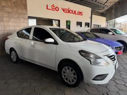 NISSAN Versa Sedan 1.0 12V 4P FLEX V-DRIVE