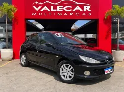 PEUGEOT 206 1.6 16V 4P ALLURE FLEX