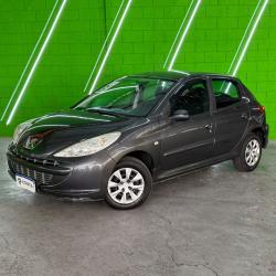 PEUGEOT 207 Hatch 1.4 4P XR FLEX