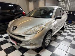 PEUGEOT 207 Sedan 1.4 4P ALLURE FLEX