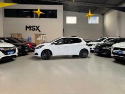 PEUGEOT 208 1.2 12V 4P ACTIVE FLEX PEUGEOT 208 1.2 12V 4P ACTIVE FLEX