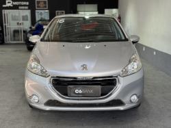 PEUGEOT 208 1.5 4P FLEX ACTIVE