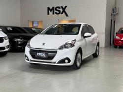 PEUGEOT 208 1.6 16V 4P FLEX ACTIVE AUTOM�TICO
